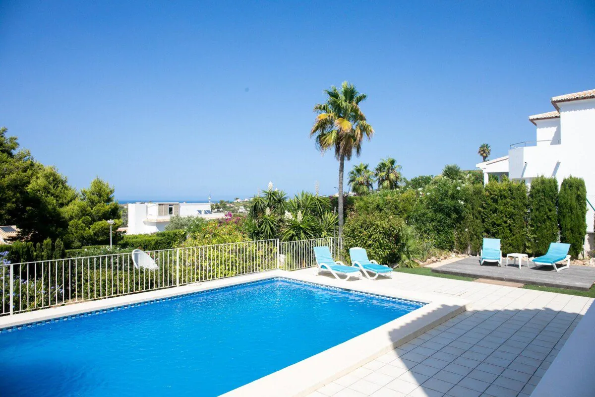Venta. Chalet/Villa en Jávea