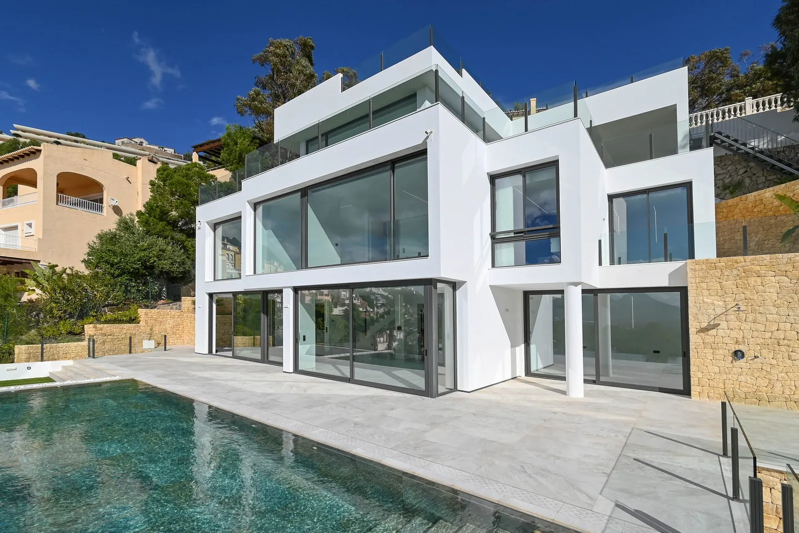 Venta. Chalet/Villa en Altea