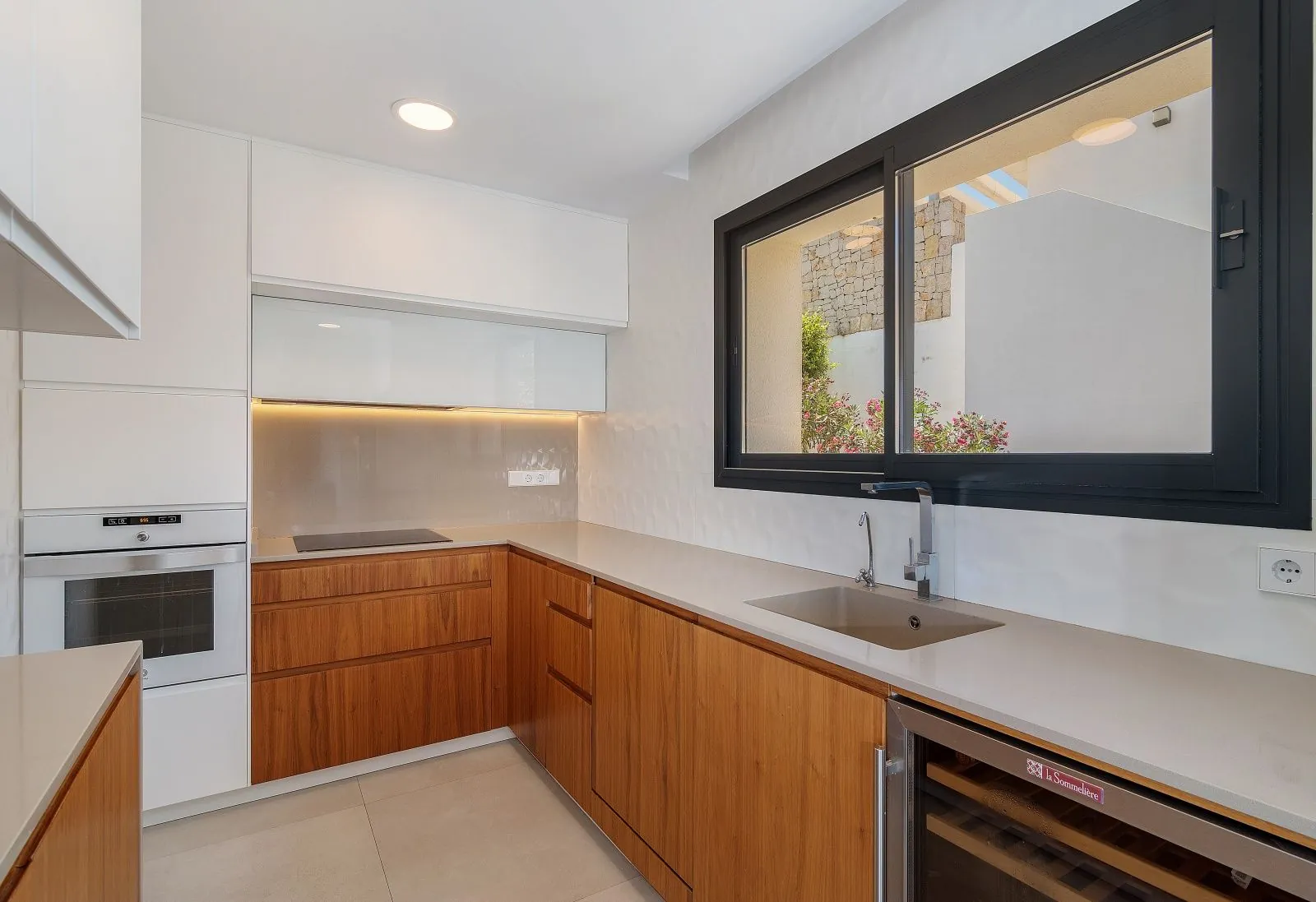 Chalet moderno en venta en Cumbre del Sol Benitachell, Costa Blanca