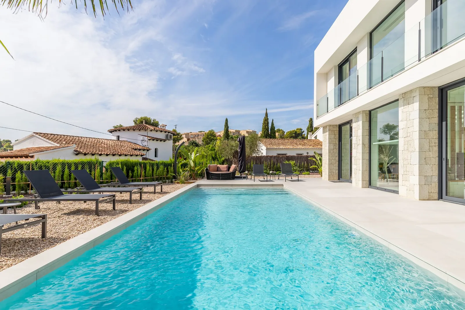 Venta. Chalet/Villa en Benissa