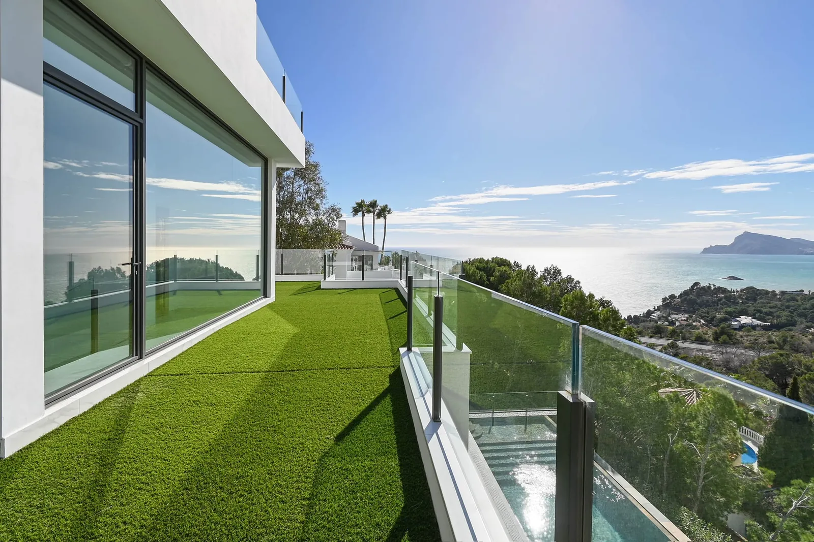 Venta. Chalet/Villa en Altea