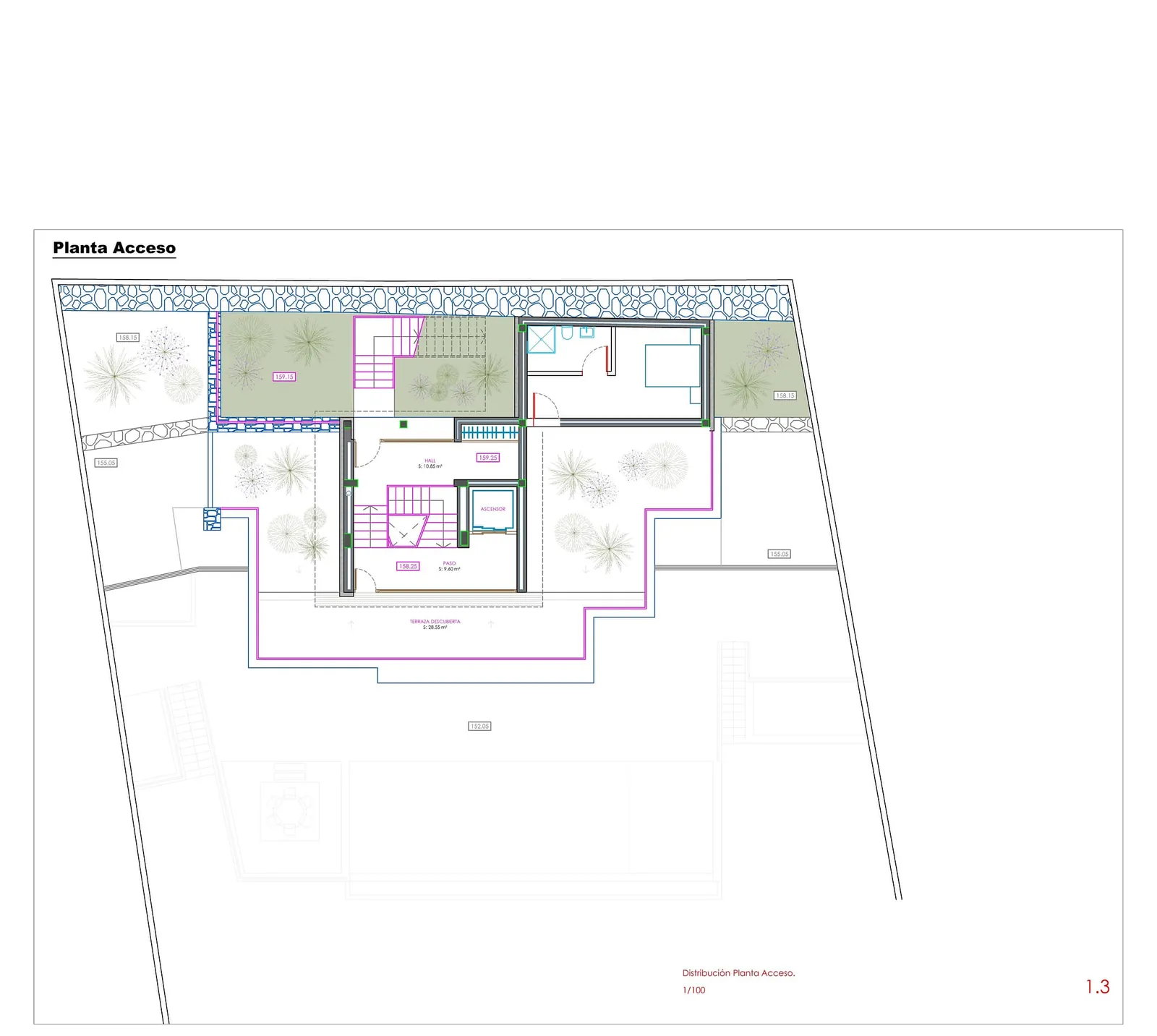 Venta. Chalet/Villa en Altea