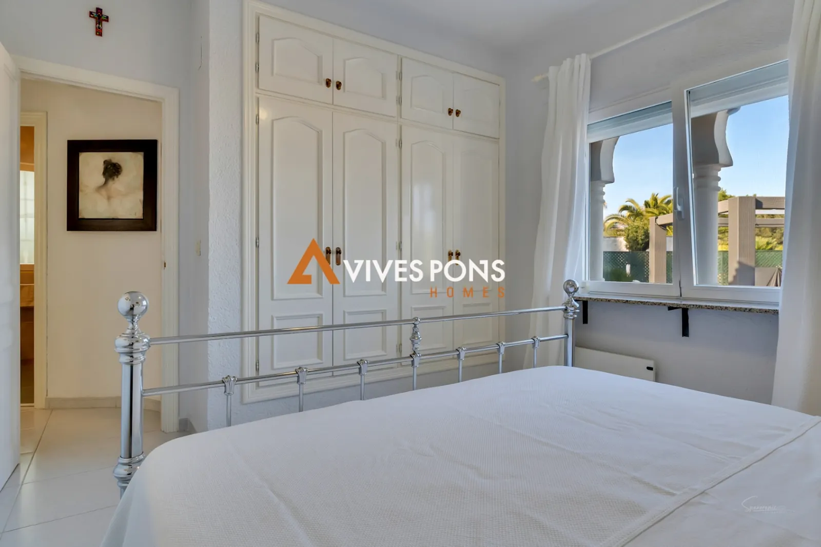 Villa con vistas al mar en Marquesa VI, Dénia