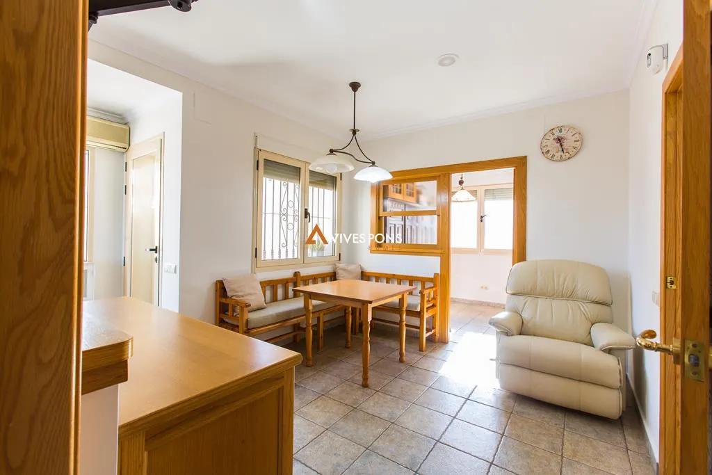 Villa muy soleada a 1,5 km del centro de Dénia