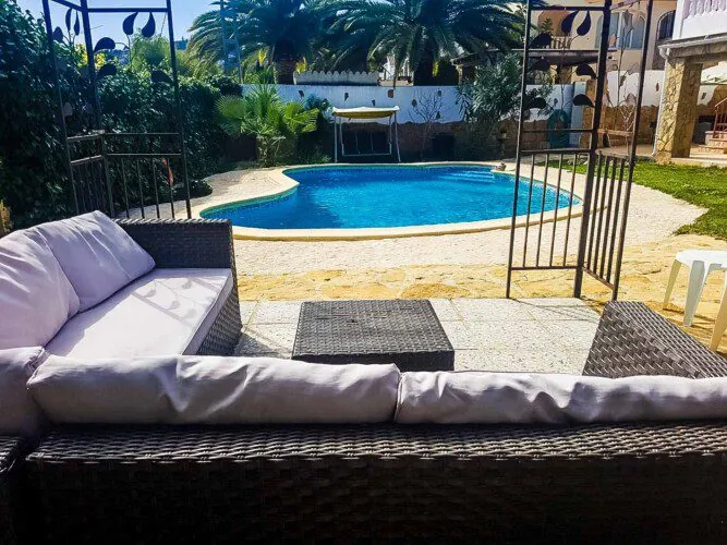 Venta. Chalet/Villa en Jávea