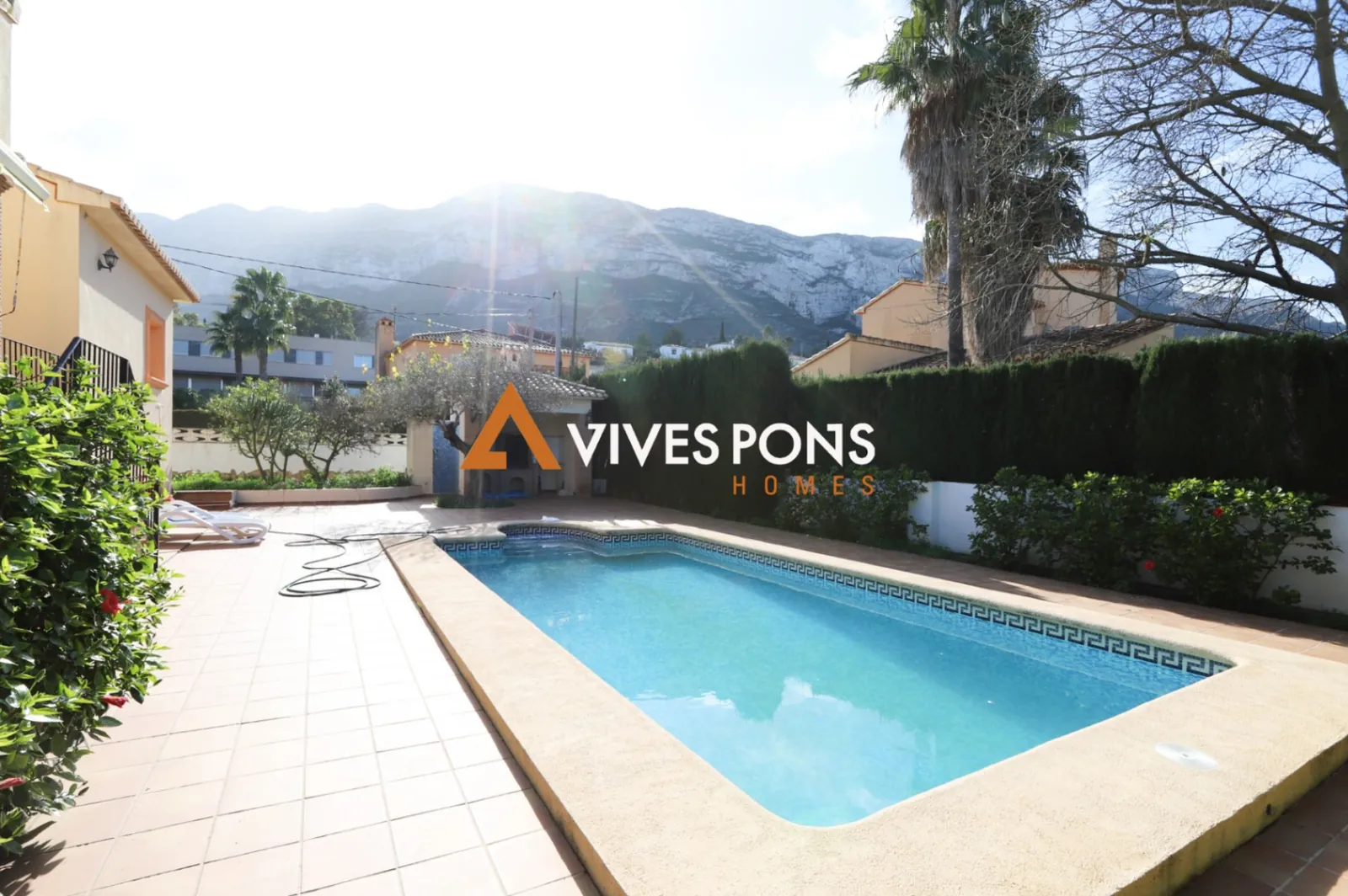 Villa en la zona San Juan, Dénia