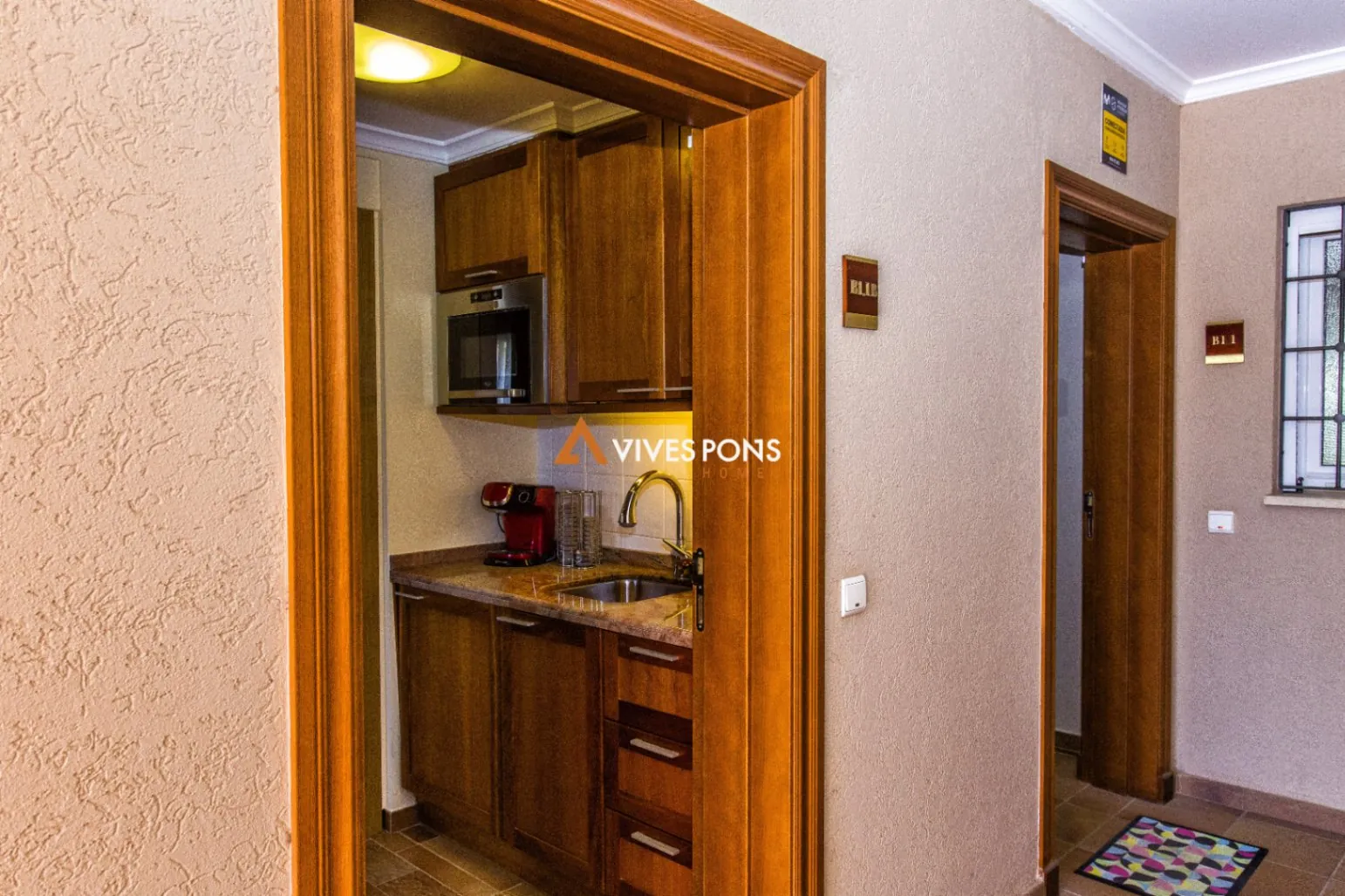 Apartamento con zona de invitados independiente, en el entorno del Denia Marriott La Sella Golf Resort &amp; Spa
