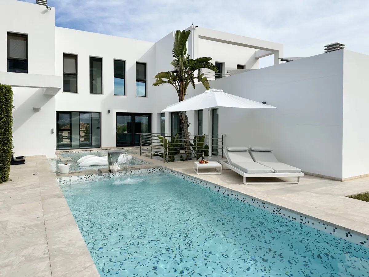 Venta. Chalet/Villa en Jávea