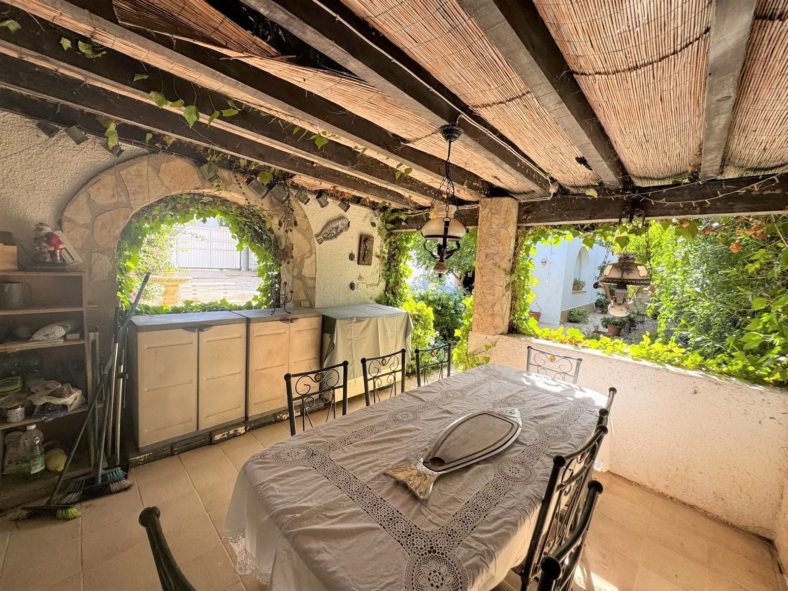 Casa independiente en zona Troya, Dénia
