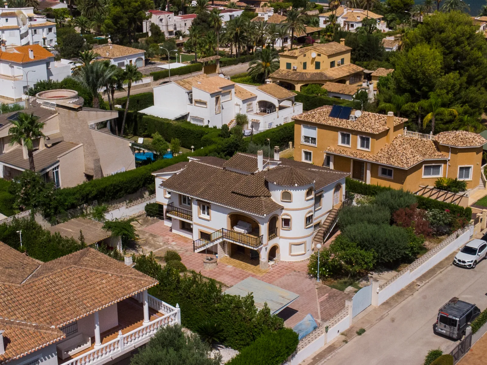 Villa en Marineta Cassiana, Dénia