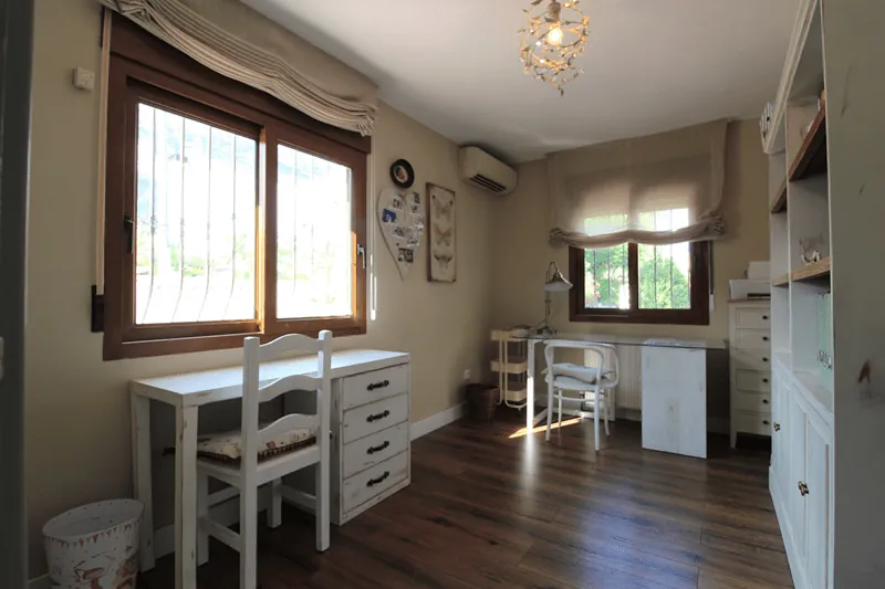 Villa con mucho estilo y vistas al Montgó, Dénia