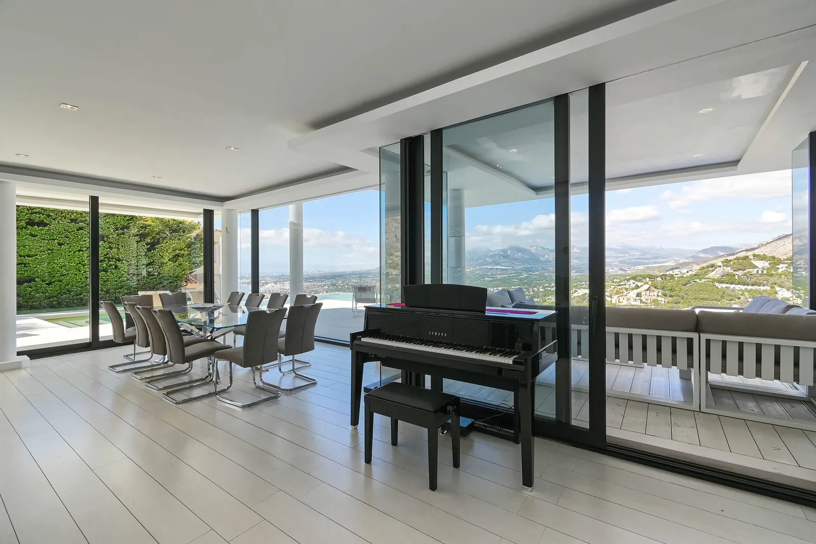Venta. Chalet/Villa en Altea