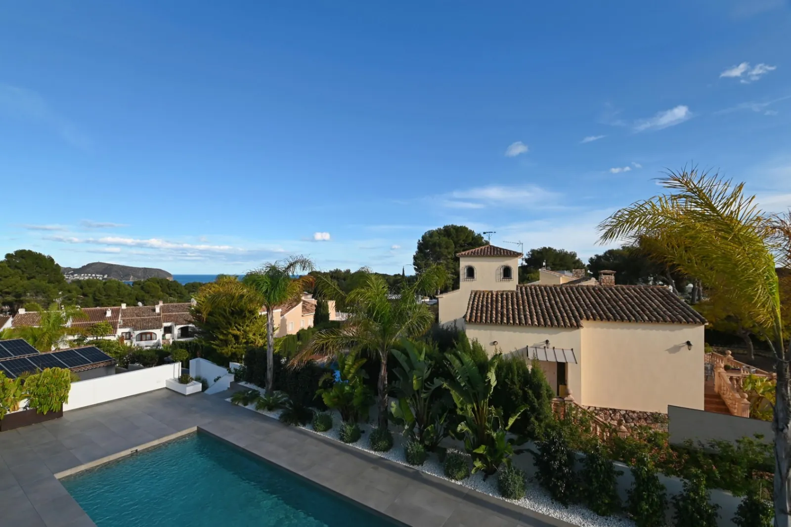 Venta. Villa/Chalet en Moraira