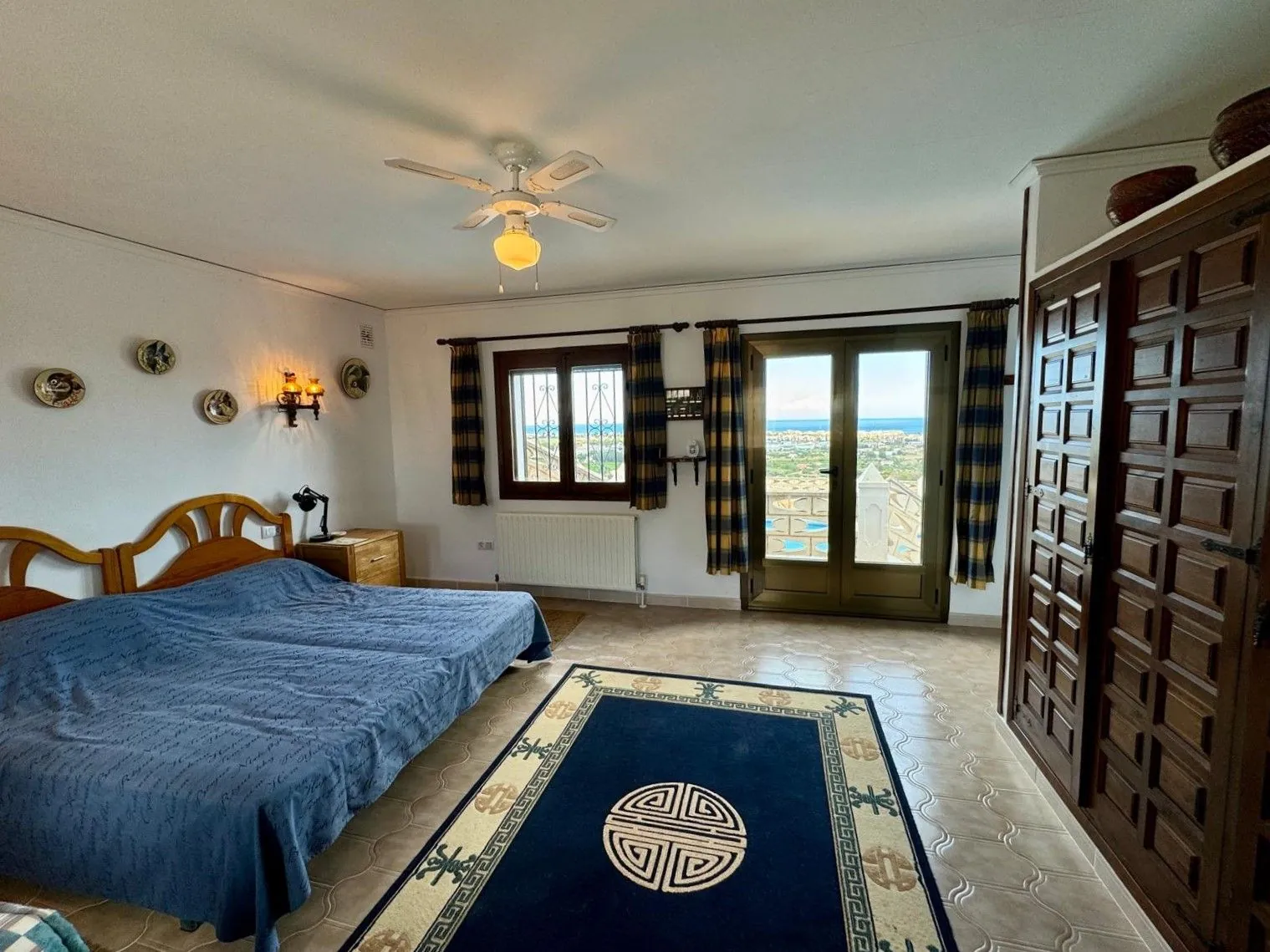 Villa con vistas abiertas al mar, Marquesa, Dénia