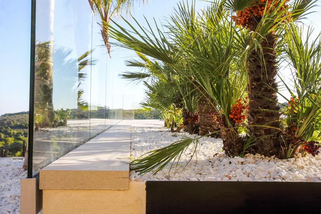 Newly built modern villa in Dénia