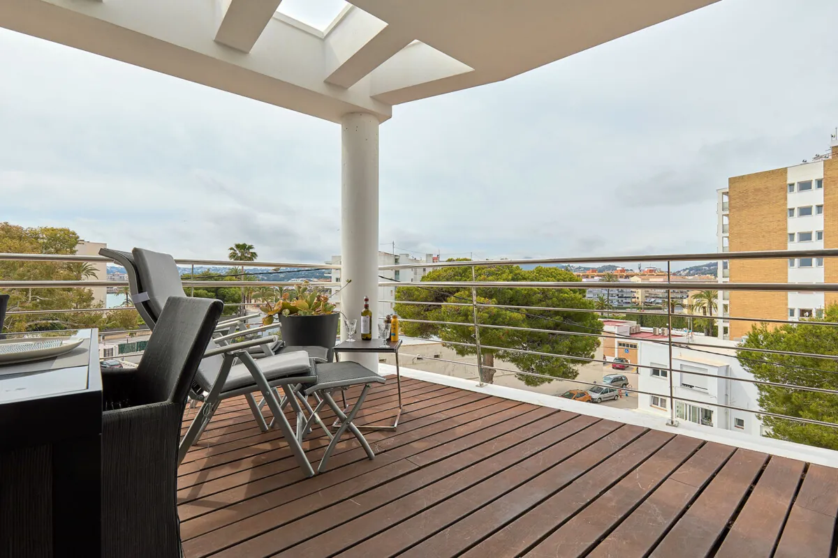 Venta. Apartamento en Jávea