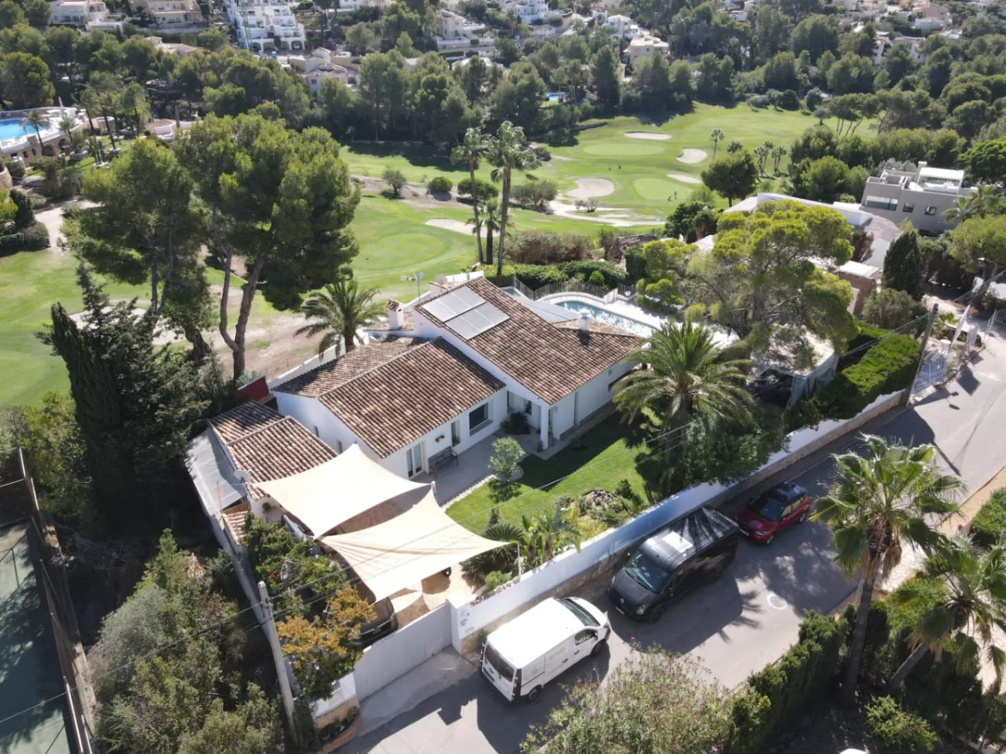 Venta. Chalet/Villa en Moraira