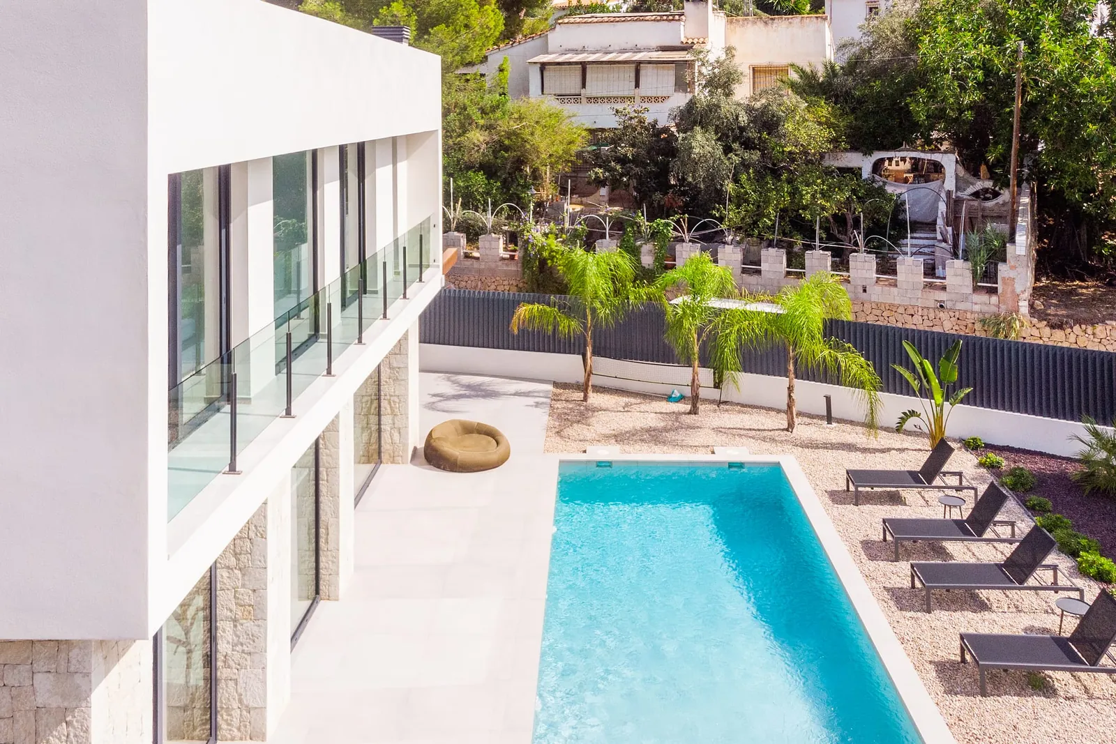 Venta. Chalet/Villa en Benissa