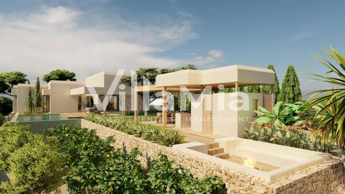 Venta. Chalet/Villa en Jávea