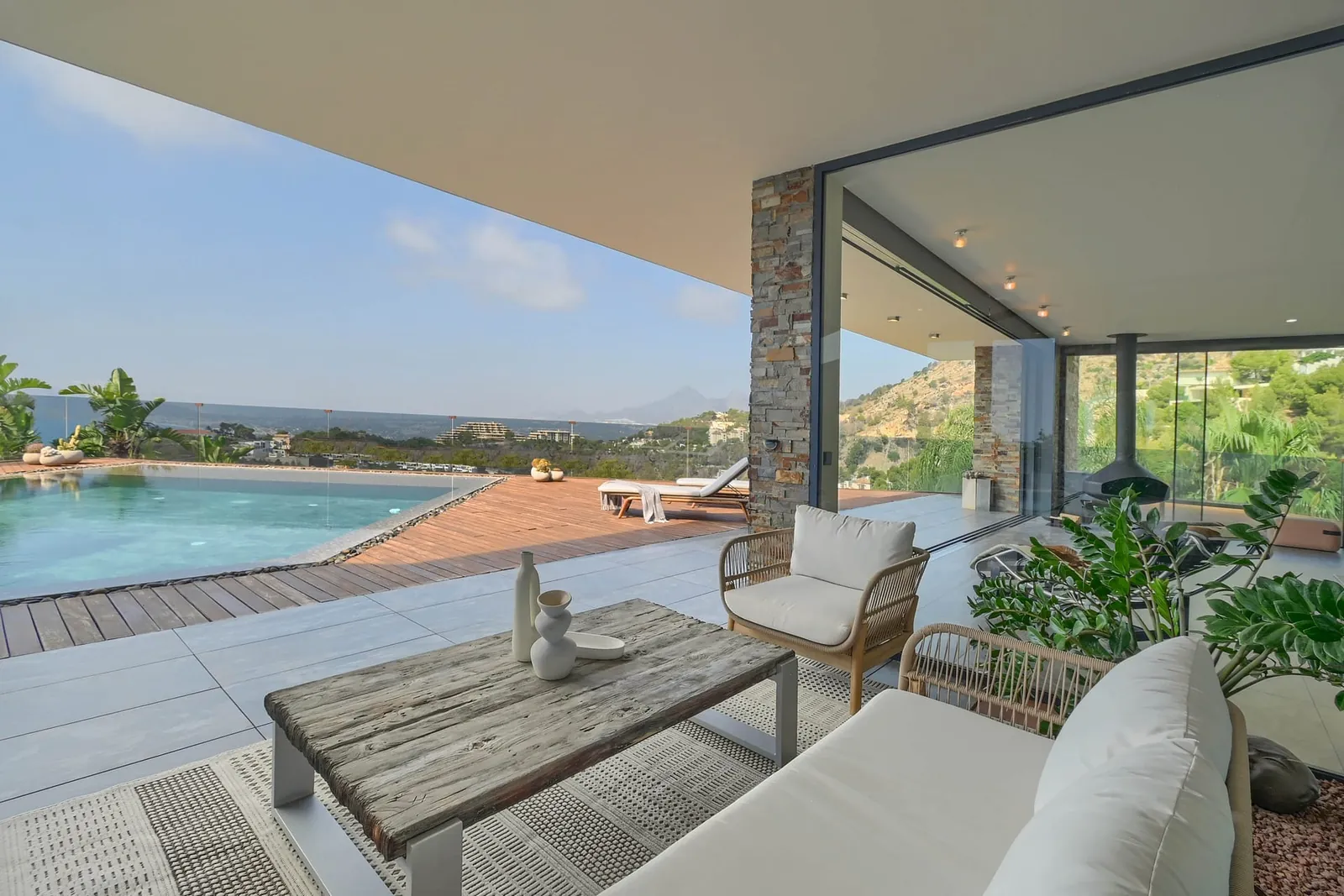 Venta. Chalet/Villa en Altea