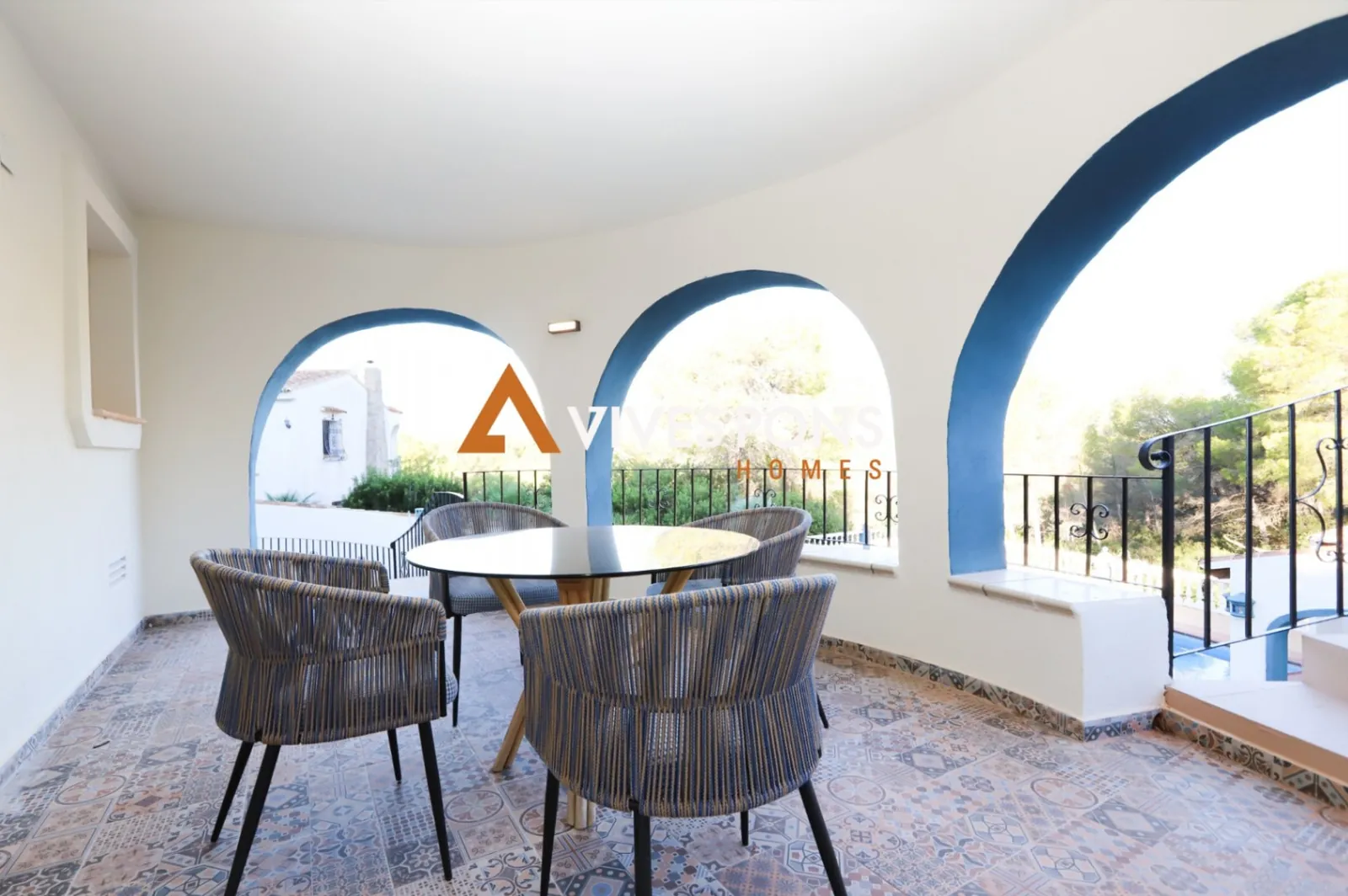 Villa en Balcón al Mar, Jávea