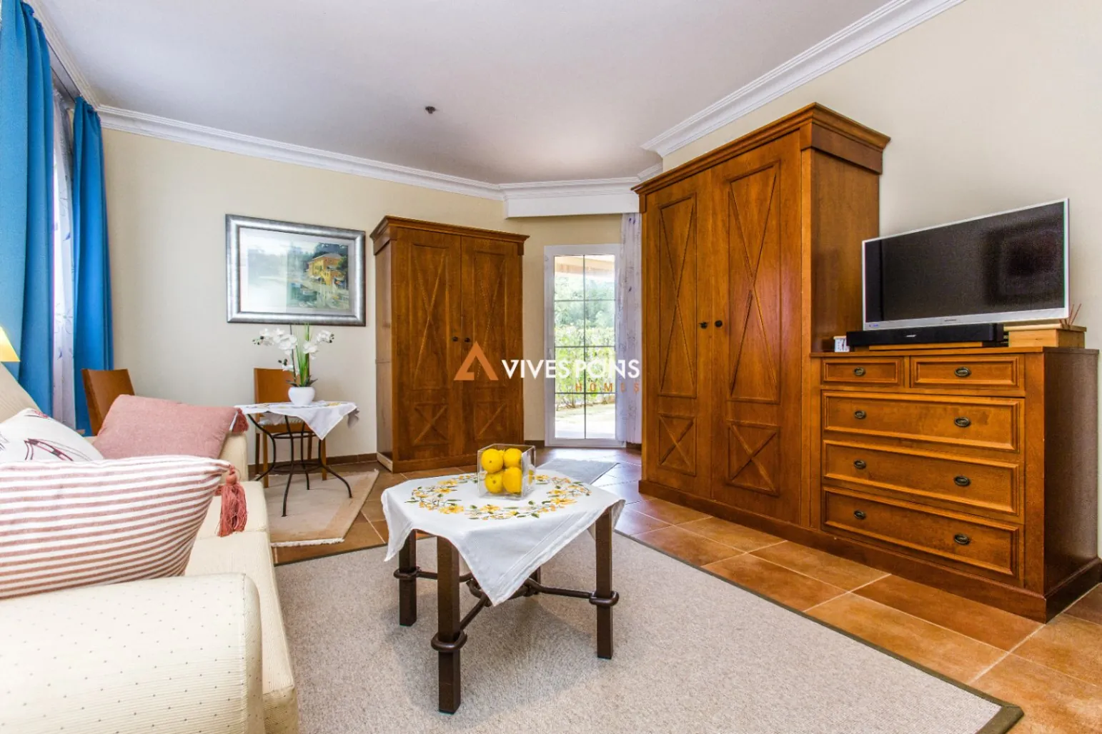 Apartamento con zona de invitados independiente, en el entorno del Denia Marriott La Sella Golf Resort &amp; Spa