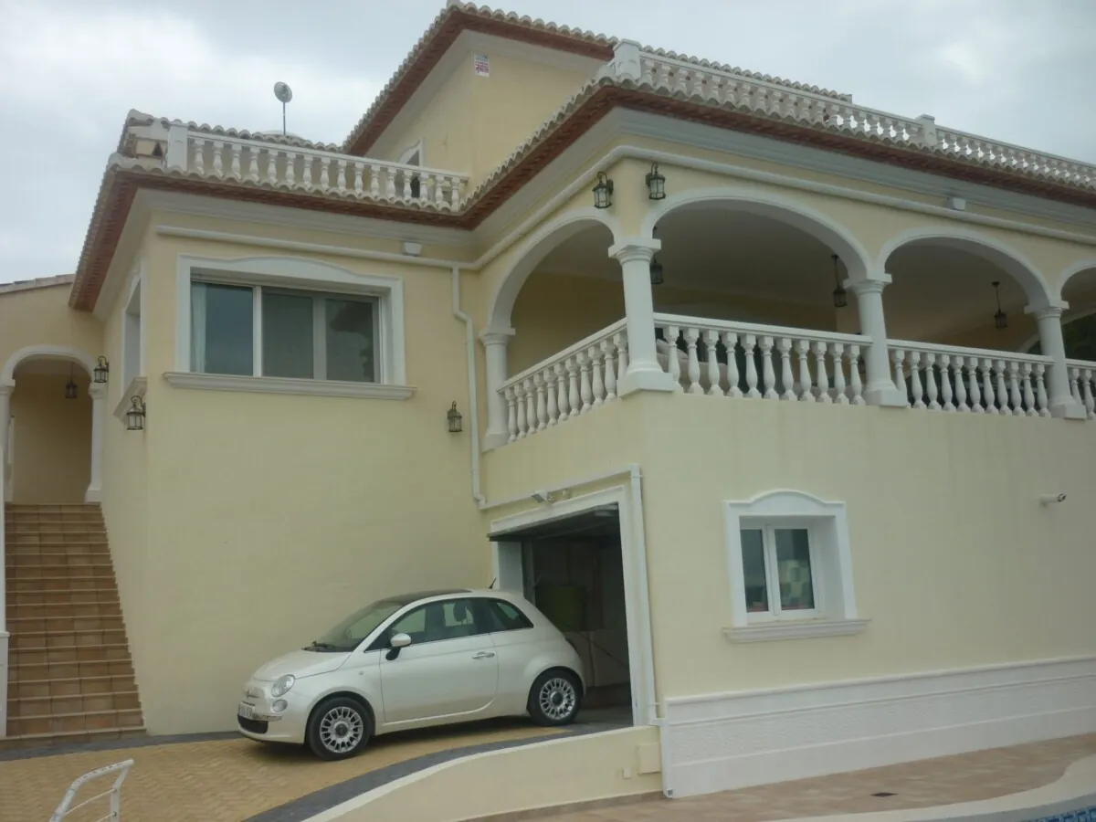 Venta. Chalet/Villa en Jávea