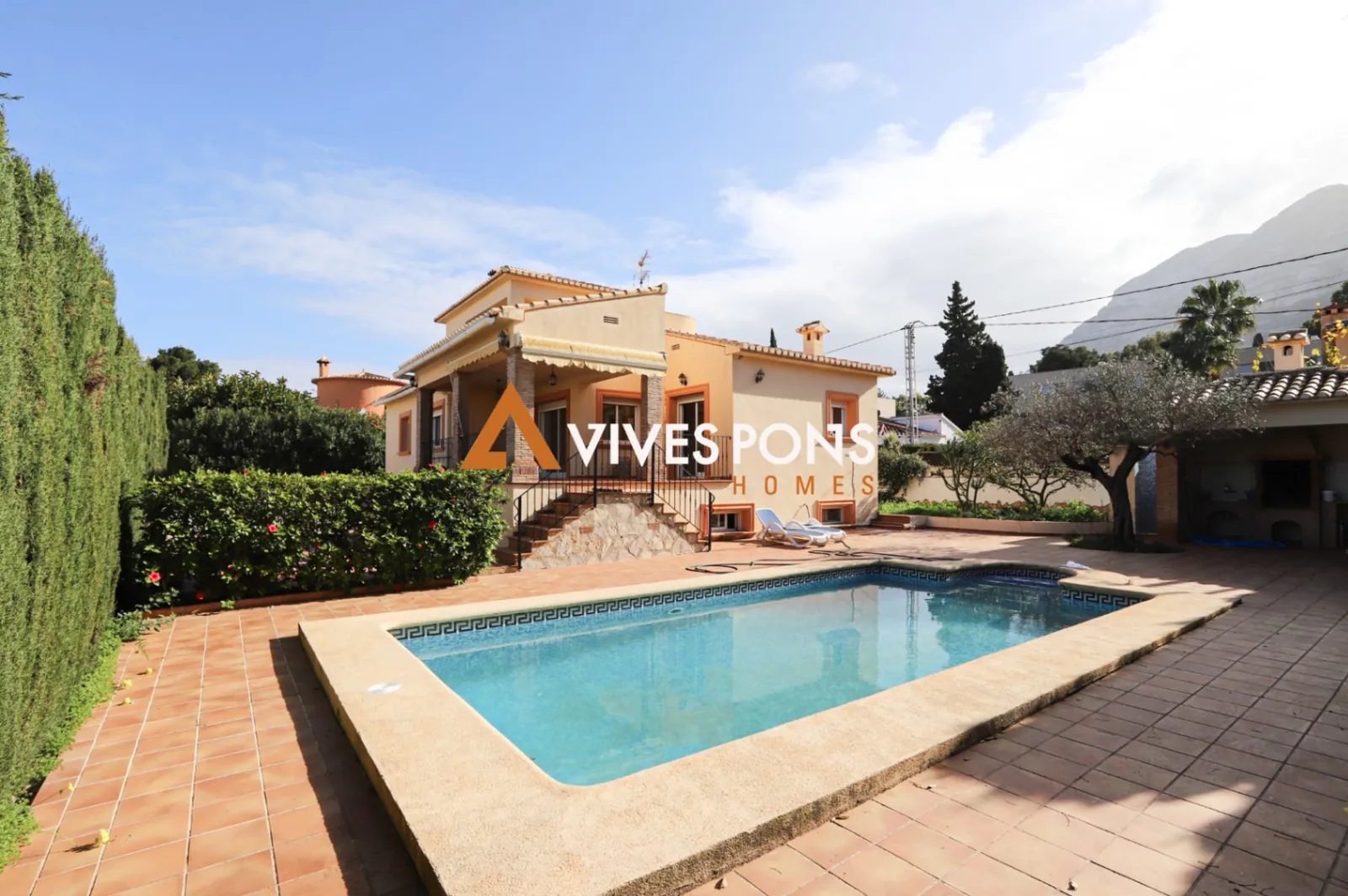 Villa en la zona San Juan, Dénia