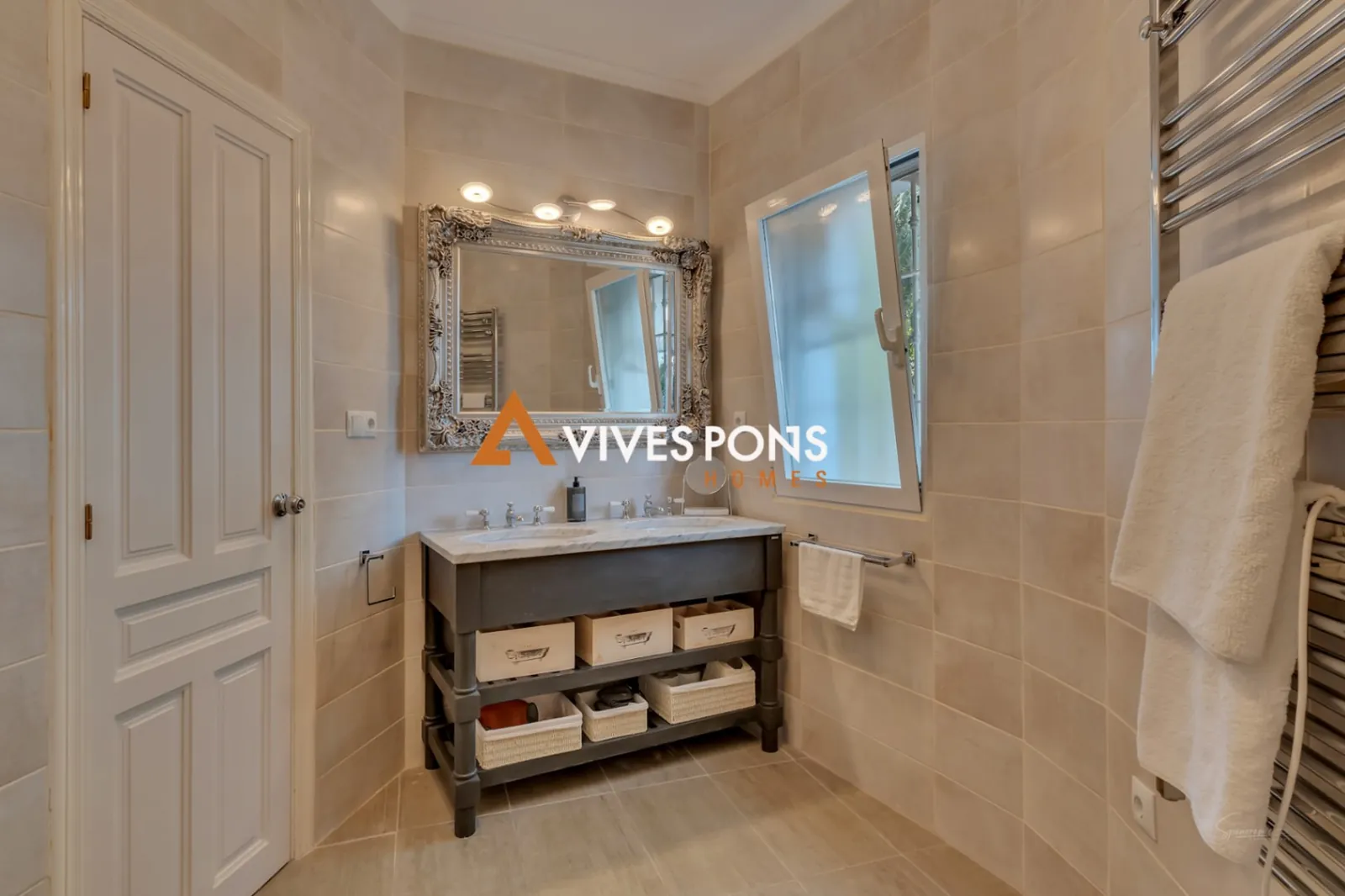 Villa con vistas al mar en Marquesa VI, Dénia