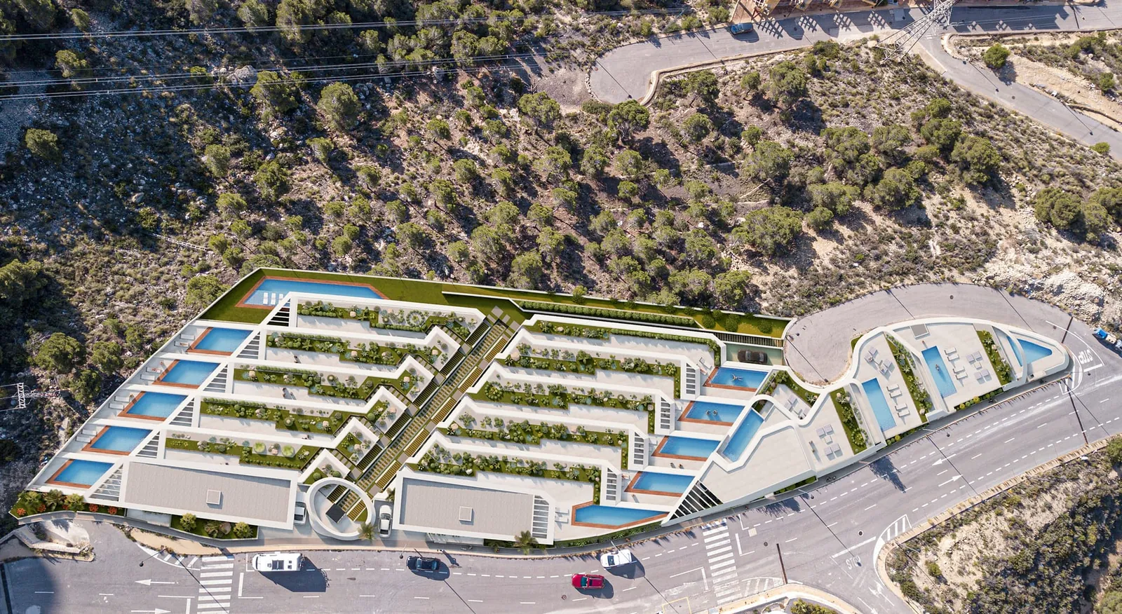 Venta. Chalet/Villa en Calpe