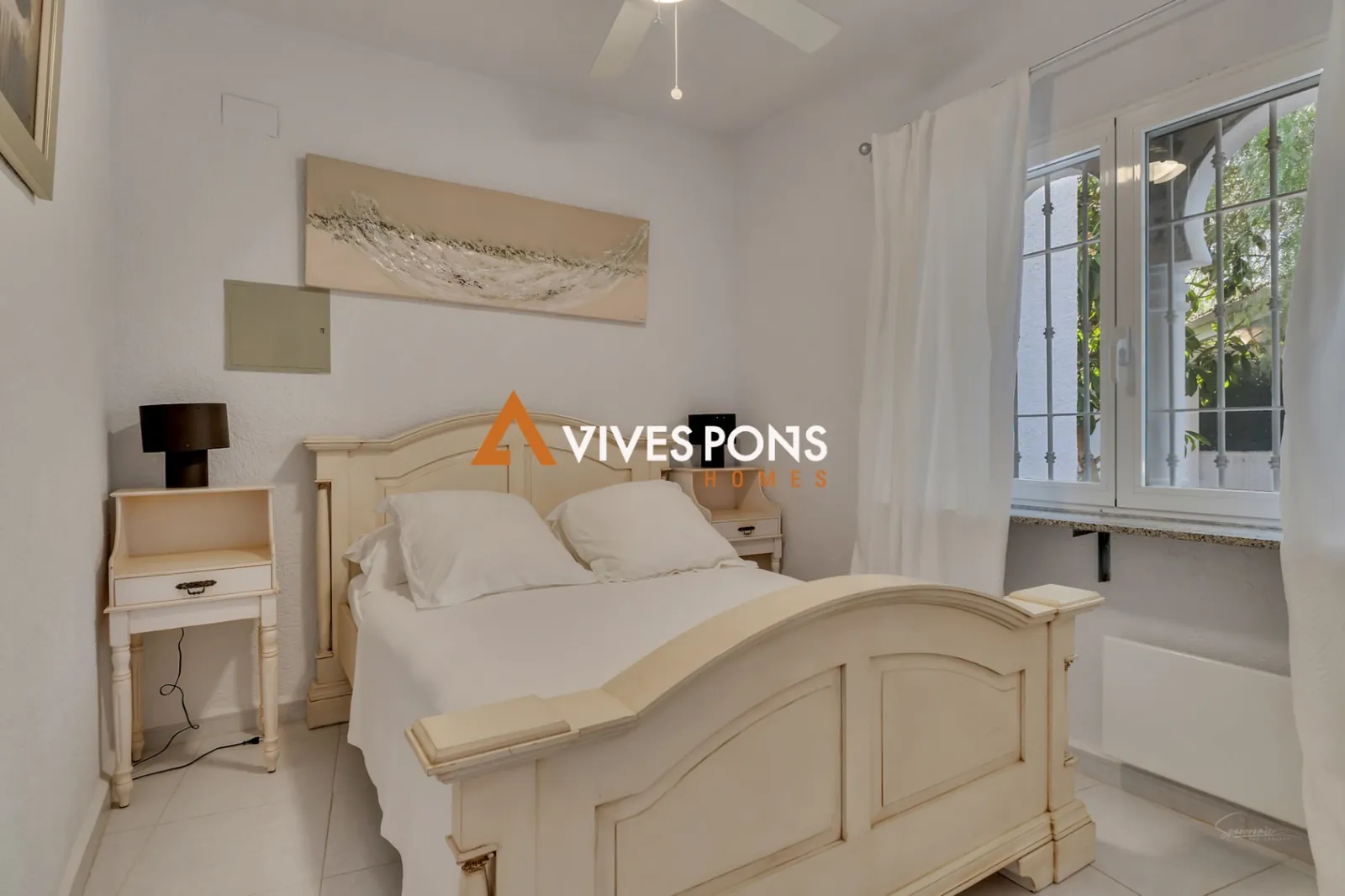 Villa con vistas al mar en Marquesa VI, Dénia