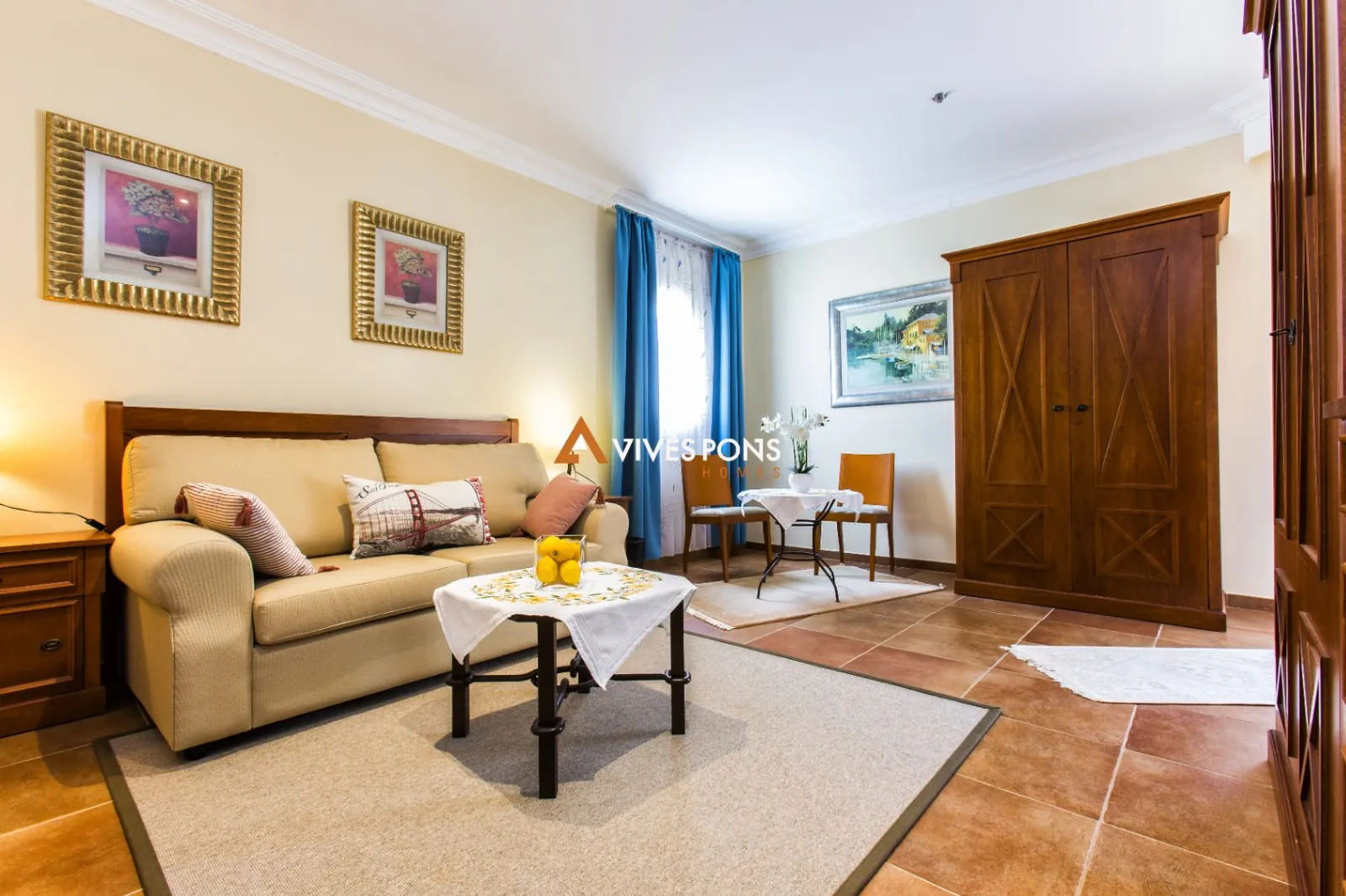 Apartamento con zona de invitados independiente, en el entorno del Denia Marriott La Sella Golf Resort &amp; Spa