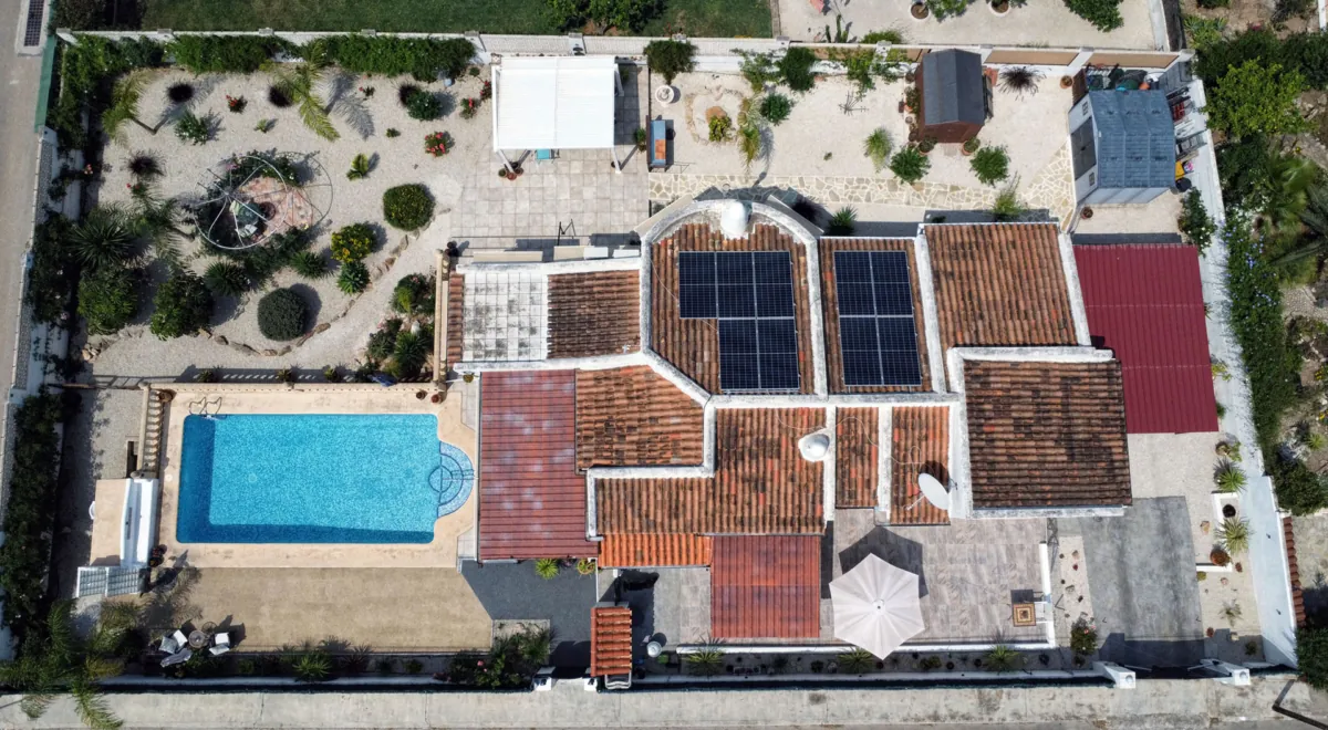 Venta. Chalet/Villa en Jávea