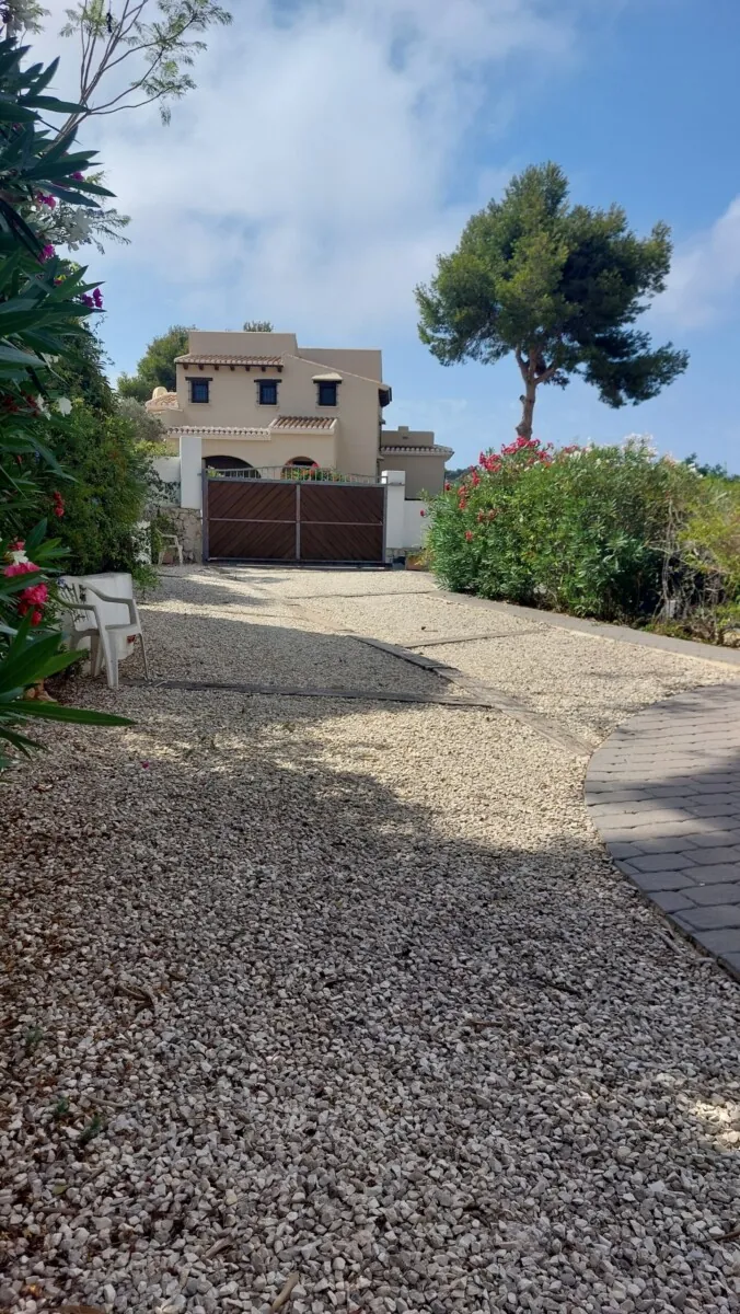 Venta. Chalet/Villa en Jávea