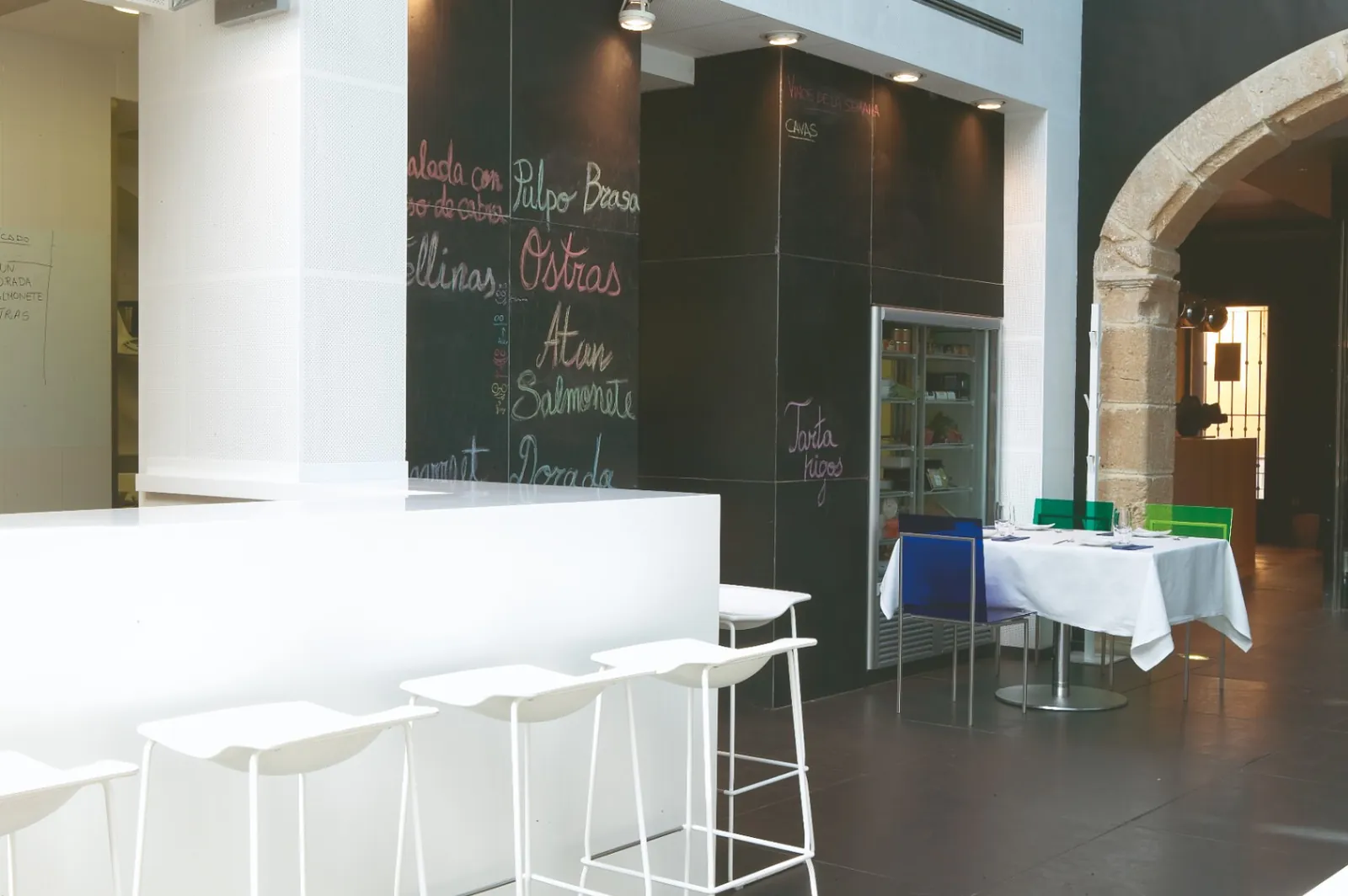 Restaurante de primer nivel en Dénia