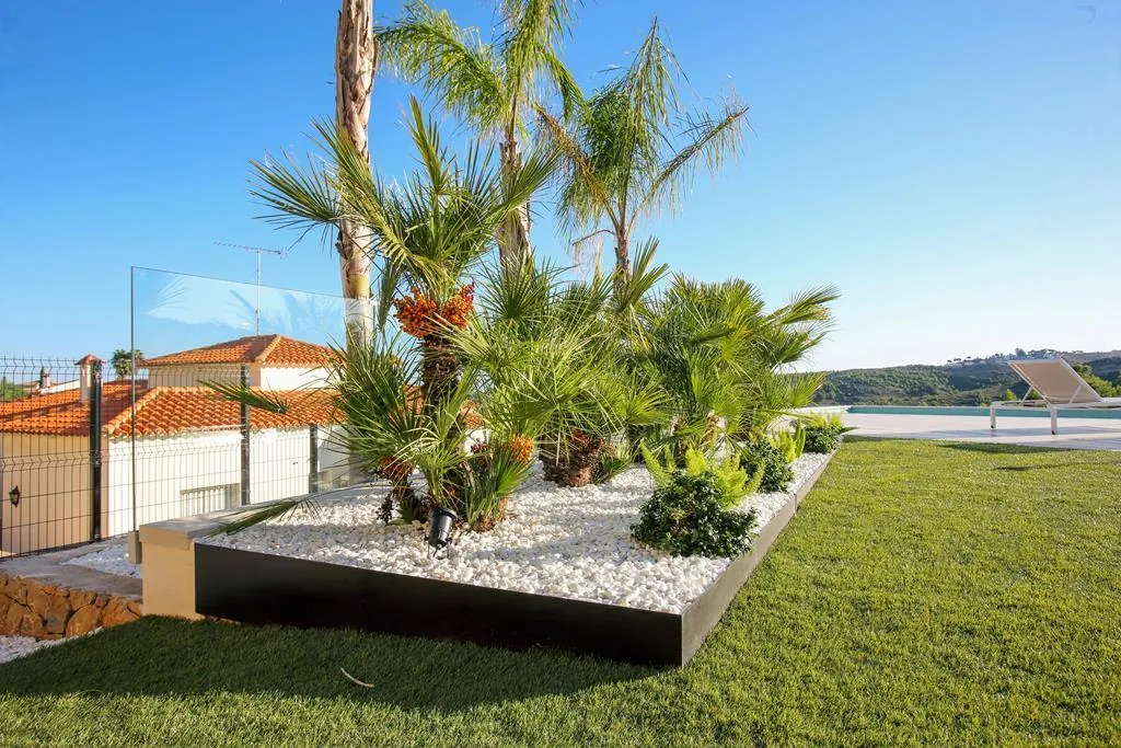 Newly built modern villa in Dénia
