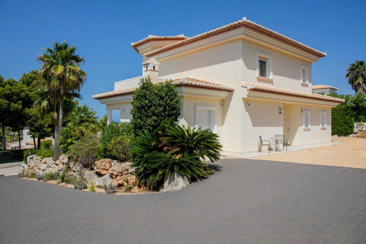 Venta. Chalet/Villa en Jávea