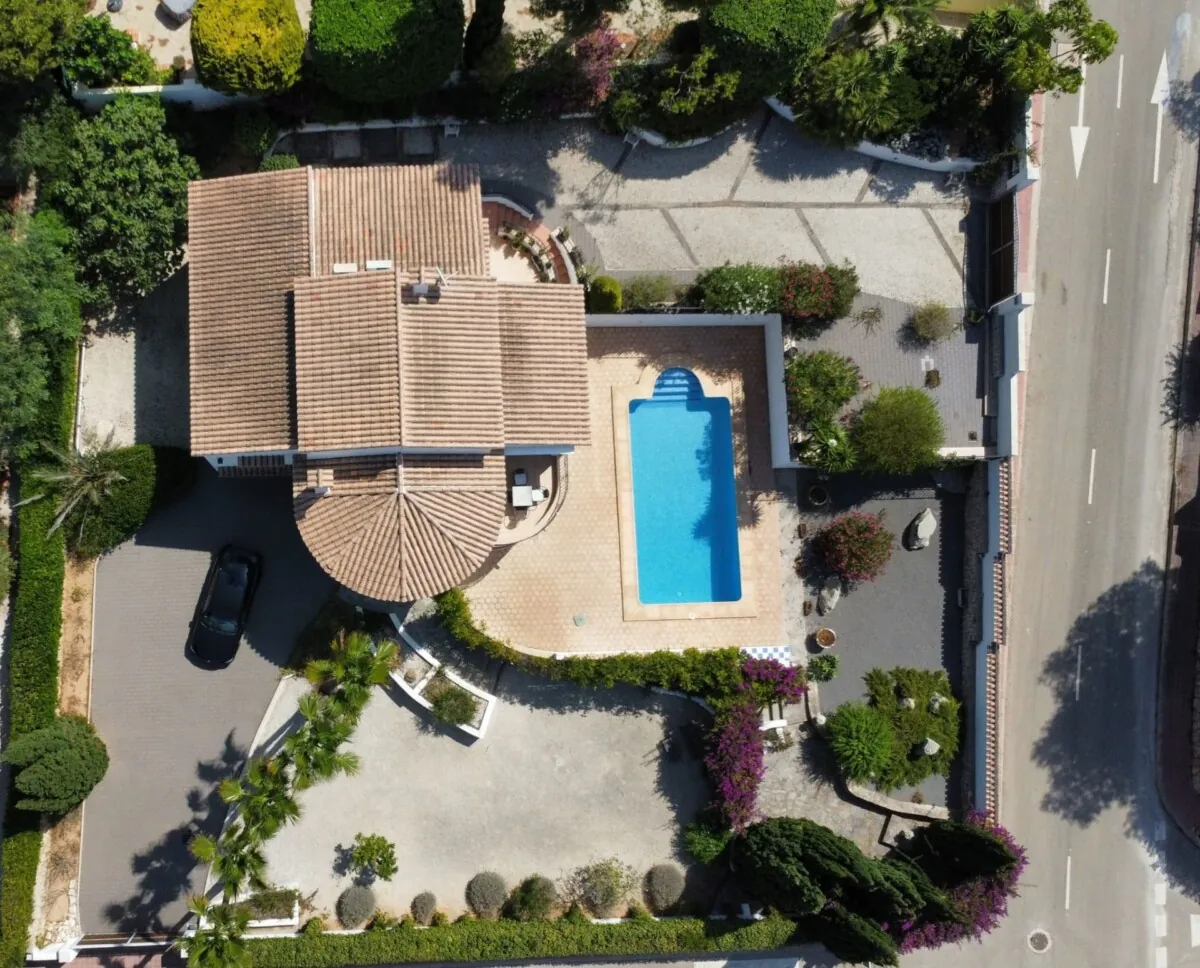 Venta. Chalet/Villa en Jávea