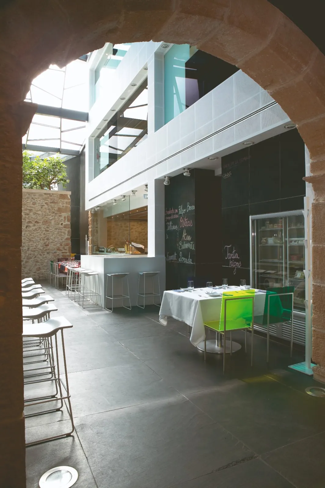 Restaurante de primer nivel en Dénia