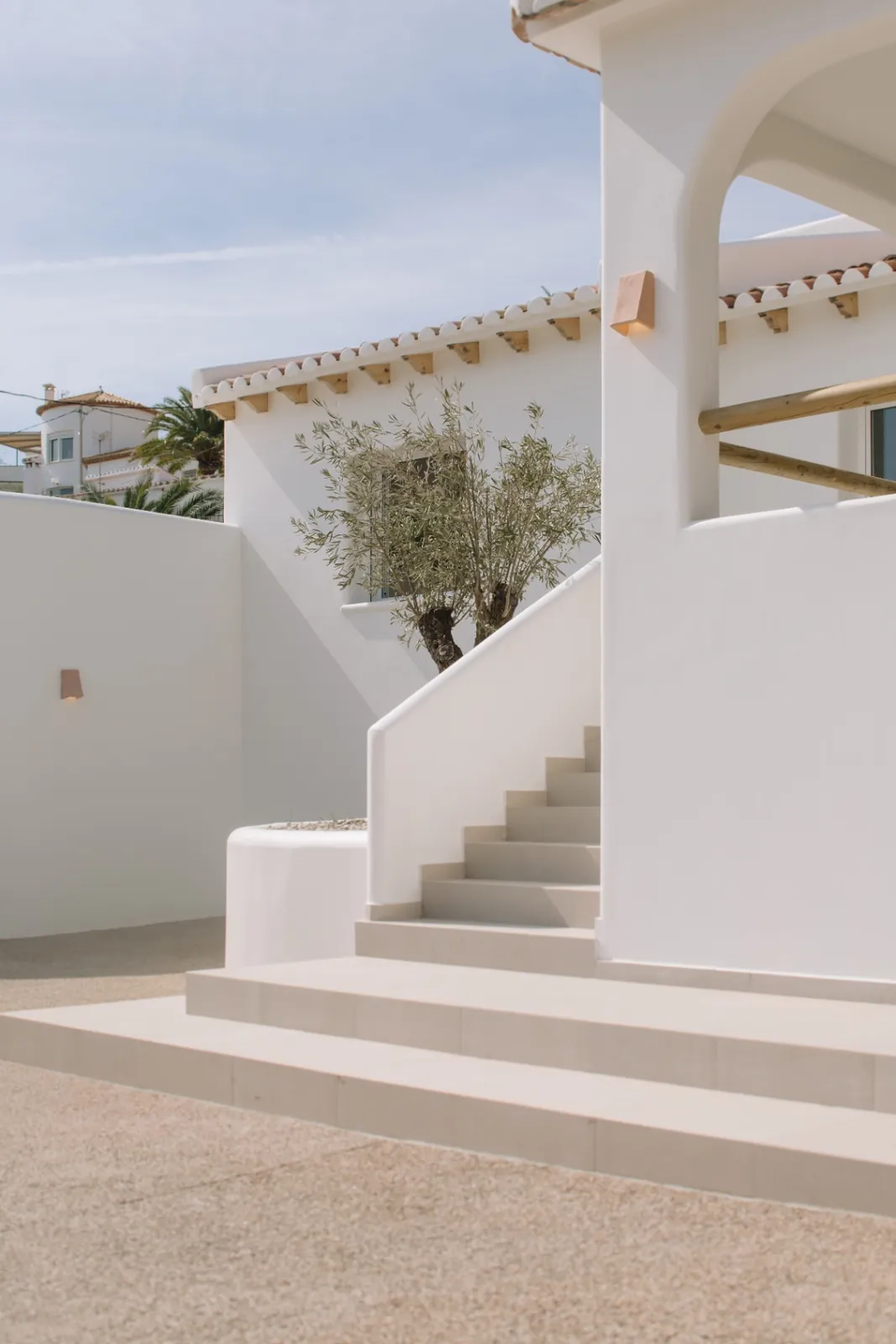 Villa con apartamento independiente, reforma integral, a 1,5 km de la Marineta Cassiana, Dénia