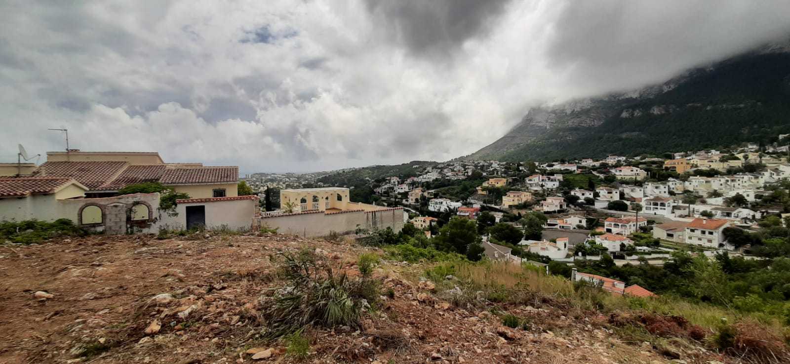 Terreno en venta en Dénia