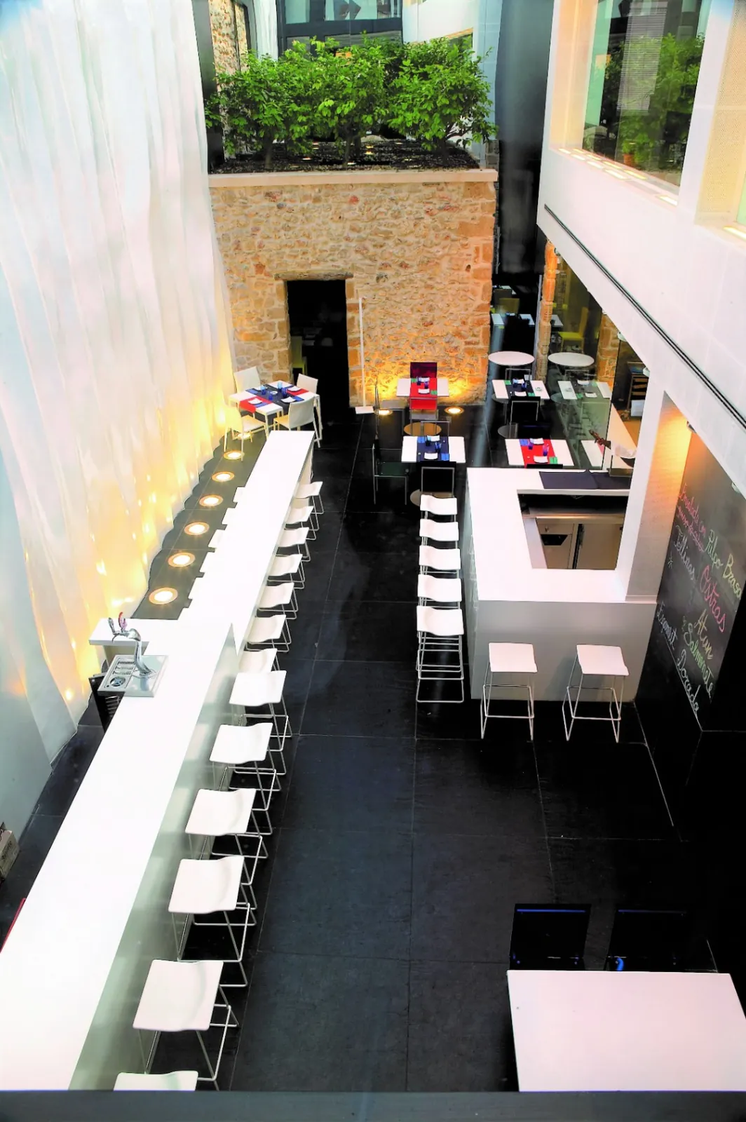 Restaurante de primer nivel en Dénia