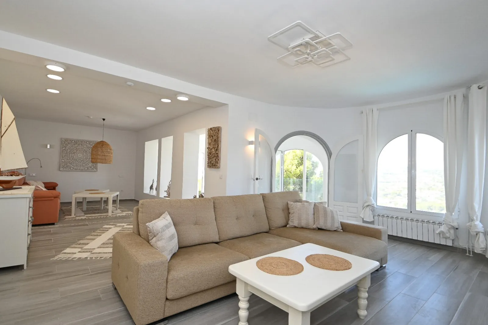 Venta. Chalet/Villa en Moraira