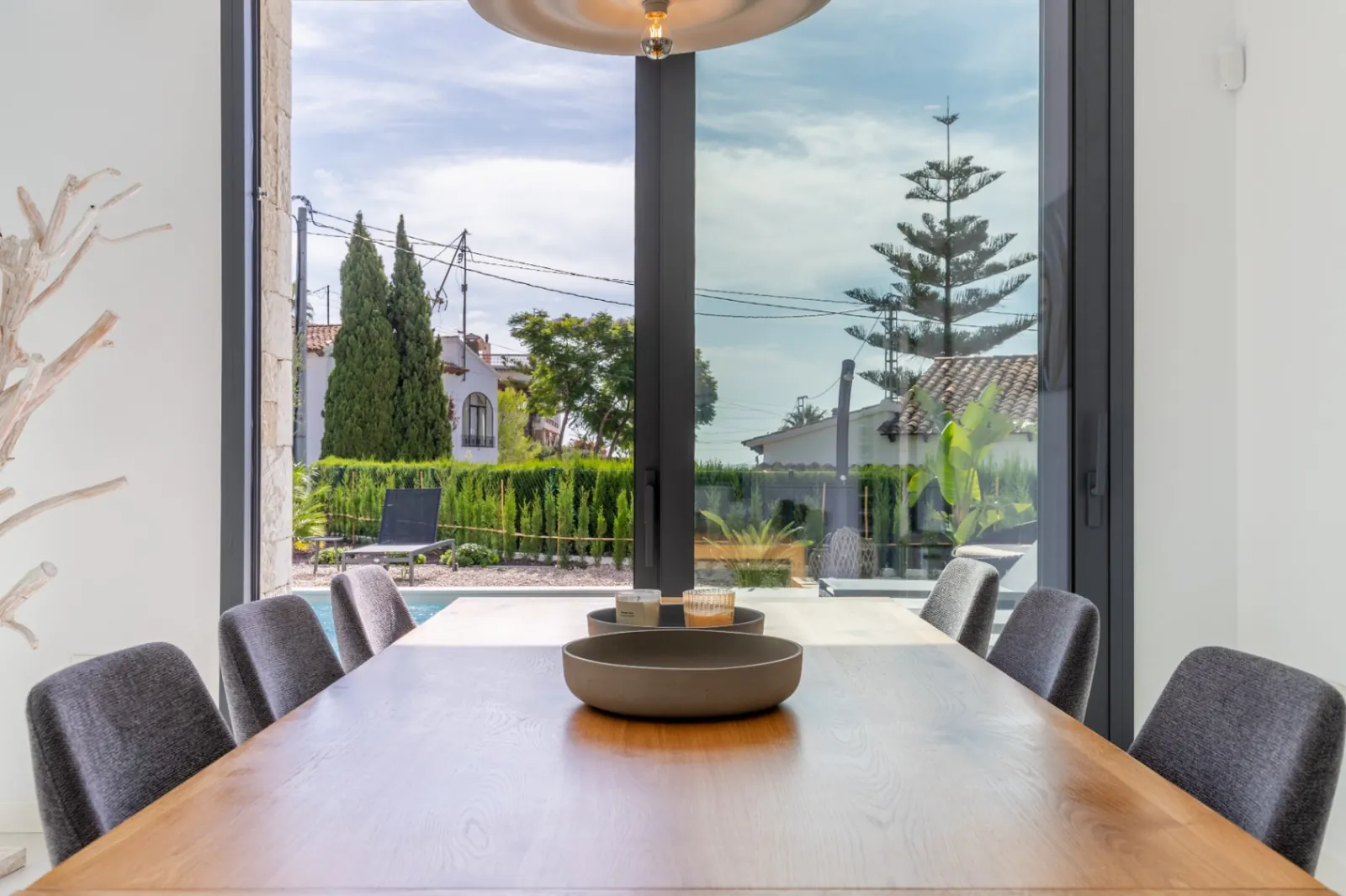 Chalet moderno en venta en la Fustera Benissa, Costa Blanca