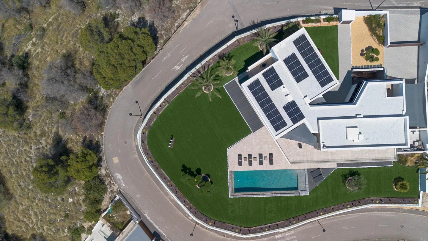 Venta. Chalet/Villa en Altea