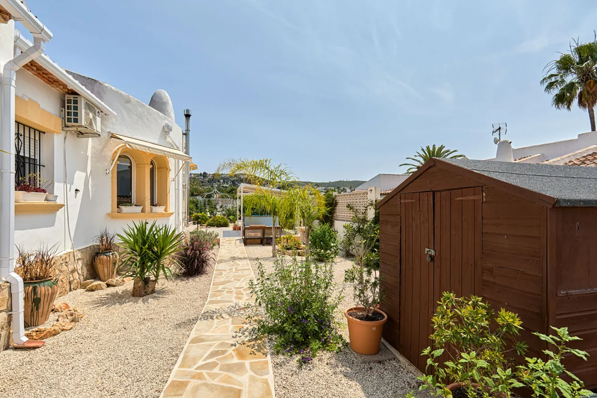 Venta. Chalet/Villa en Jávea
