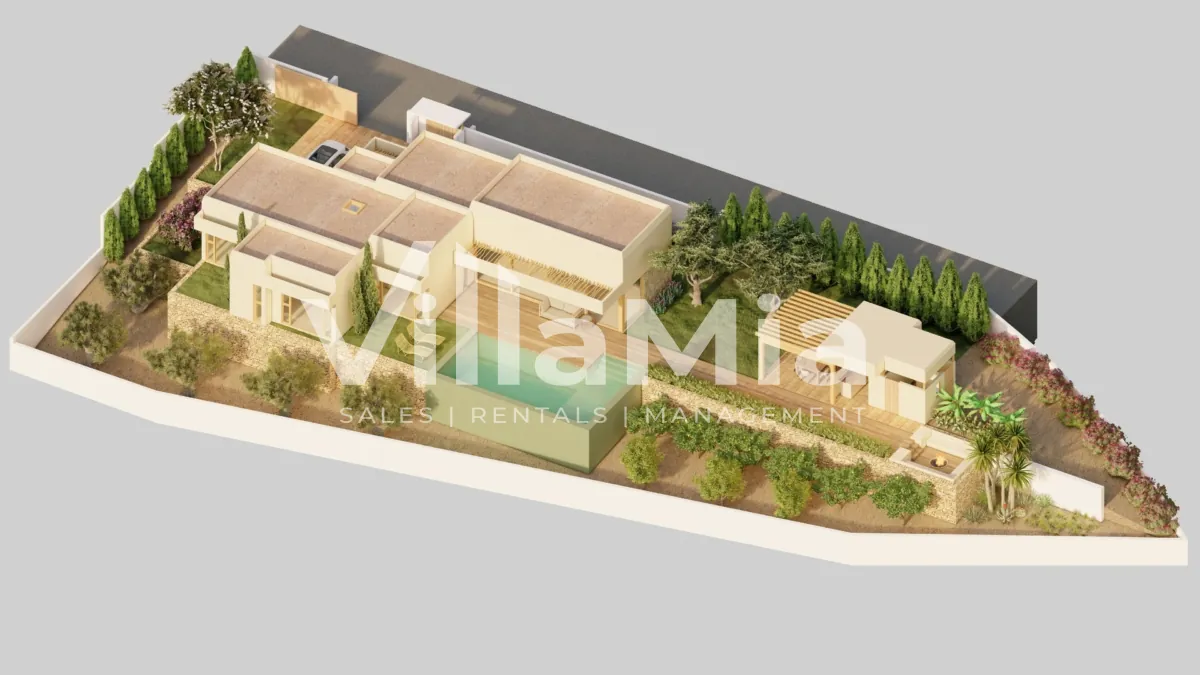 Venta. Chalet/Villa en Jávea