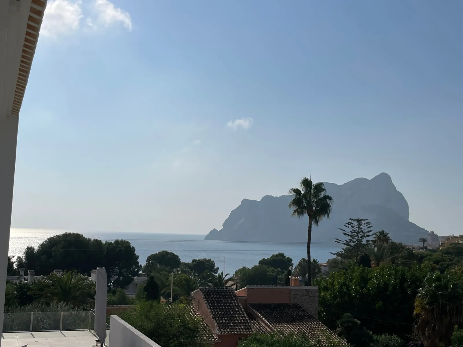 Parcela en venta con vistas al mar en Calpe | Les Basetes