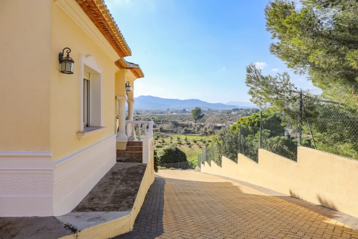 Venta. Chalet/Villa en Jávea