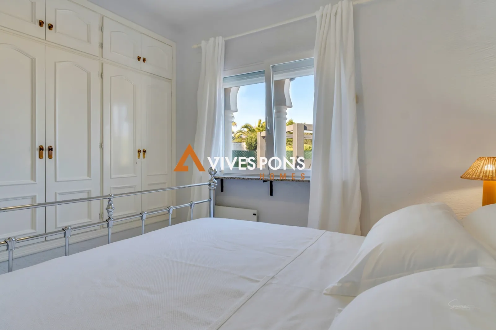Villa con vistas al mar en Marquesa VI, Dénia